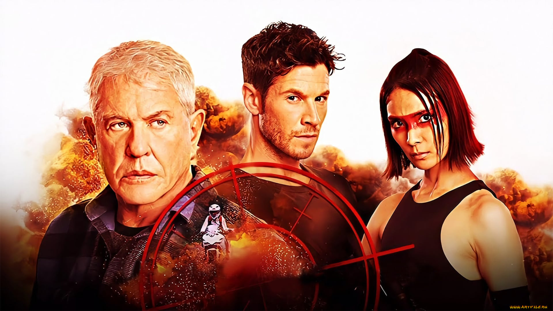 sniper,  assassin`s end ,  2020, , ,  , c, , , , 2020, , chad, michael, collins, tom, berenger, sayaka, akimoto